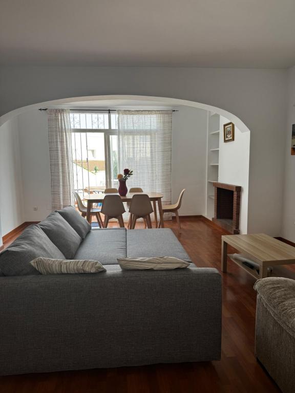 Et opholdsområde på Bajamar 24