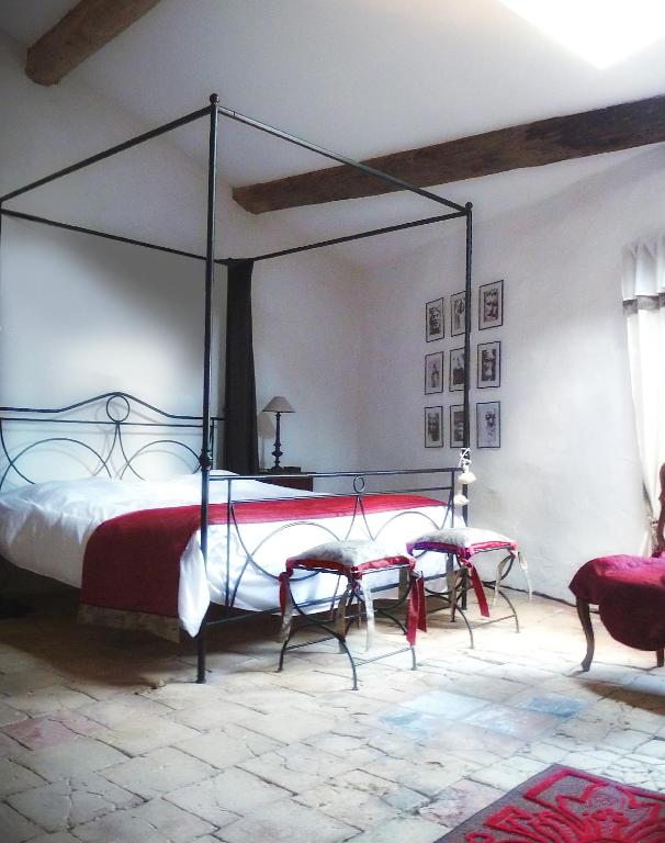 Domaine Des Escaunes - Superior Double Room