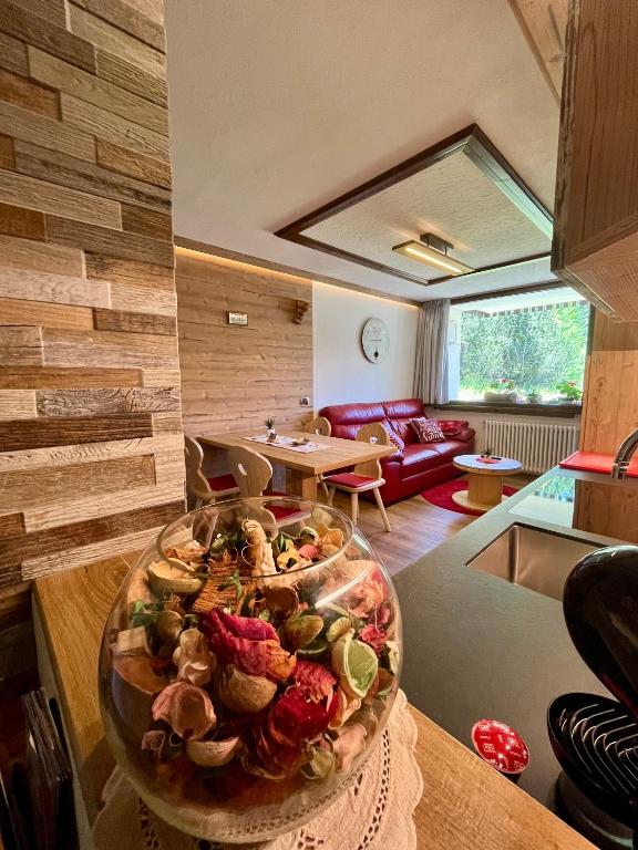 Jedzenie w apartamencie lub w pobliżu