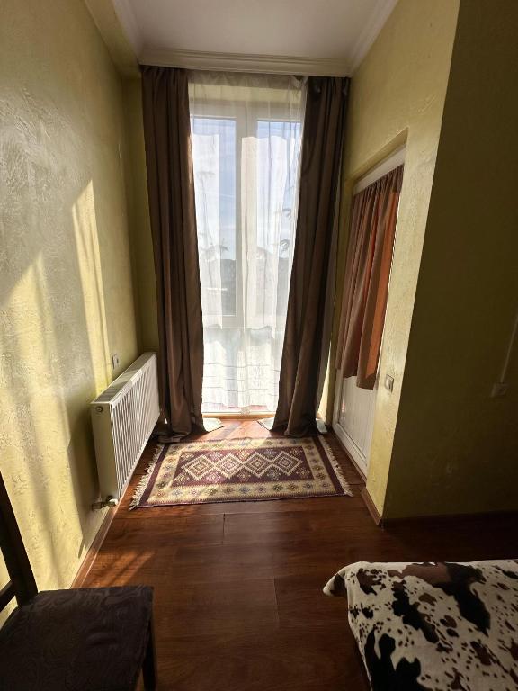 Postel nebo postele na pokoji v ubytování Glori
