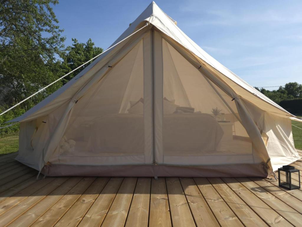 Fotografie z fotogalerie ubytování Kiideva Glamping v destinaci Kiideva