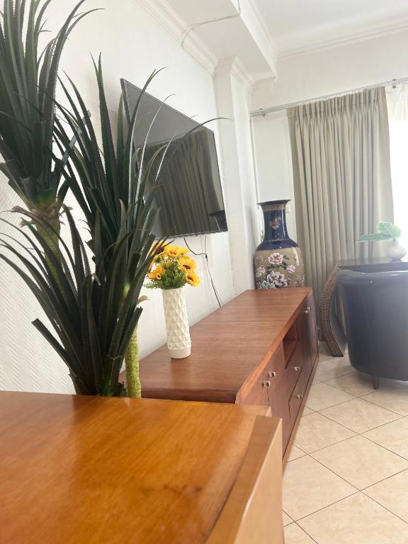 Fotografie z fotogalerie ubytování View Talay Residence 4 Jomtien Beach 56 Sqm big balcony pool view v destinaci Jomtien pláž