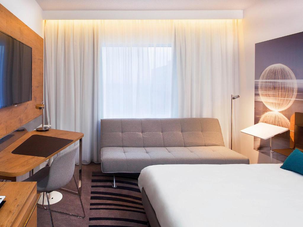 Novotel Wrocław Centrum - 19