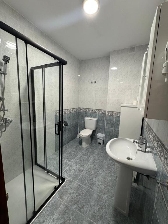 Muxia Mare - Quadruple Room With Private Bathroom