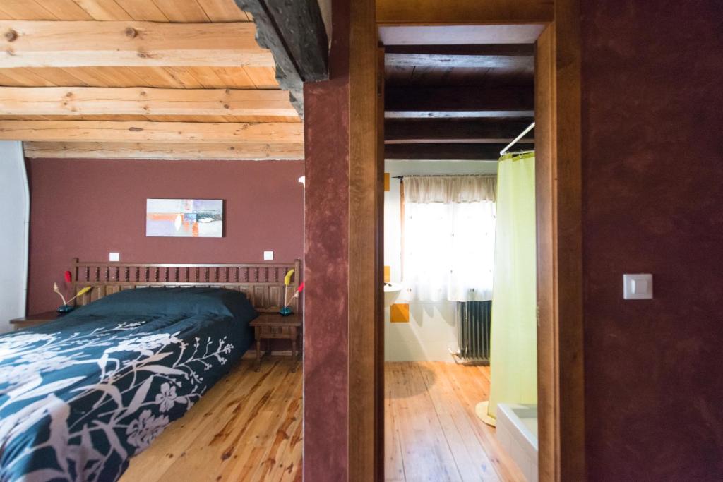 Hostal La Moruga - デラックスルーム