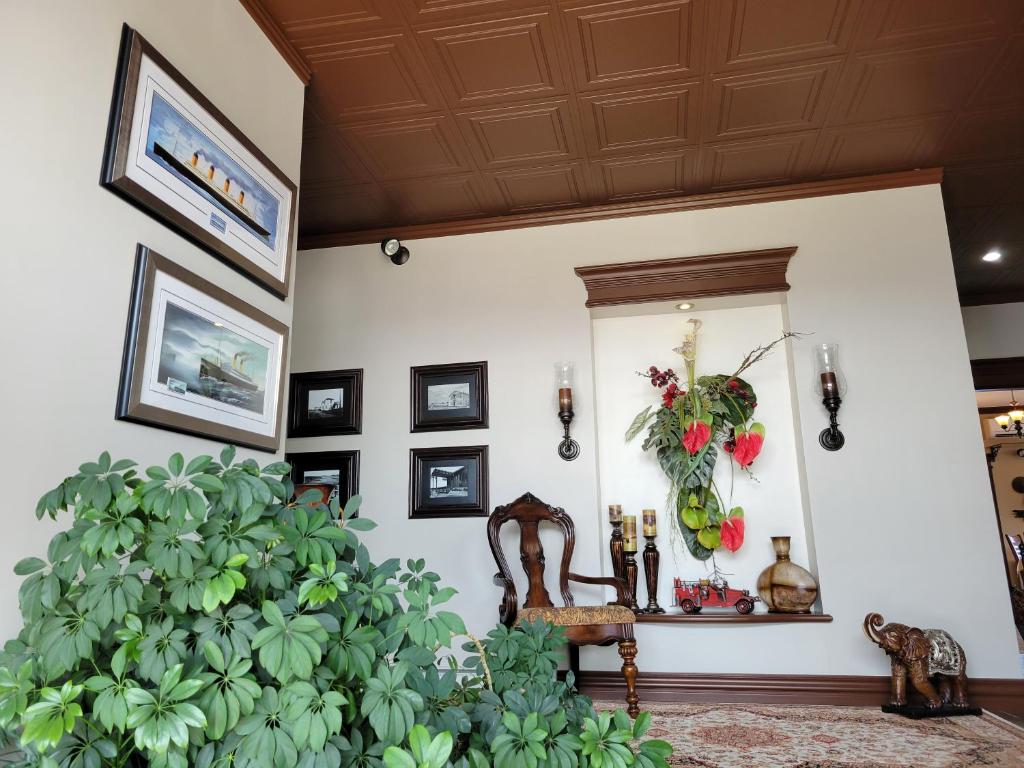Fotografie z fotogalerie ubytování Manoir sur Mer v destinaci Sainte-Anne-des-Monts