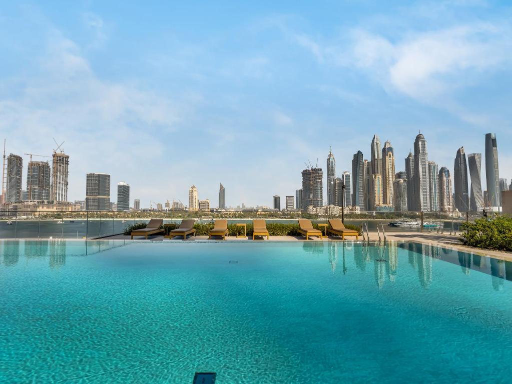 Un paisaje natural cerca del departamento