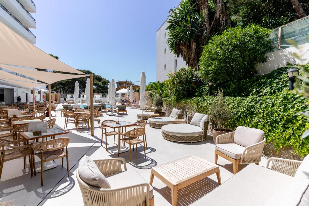 Εστιατόριο ή άλλο μέρος για φαγητό στο Hotel Principe Wellness&Spa