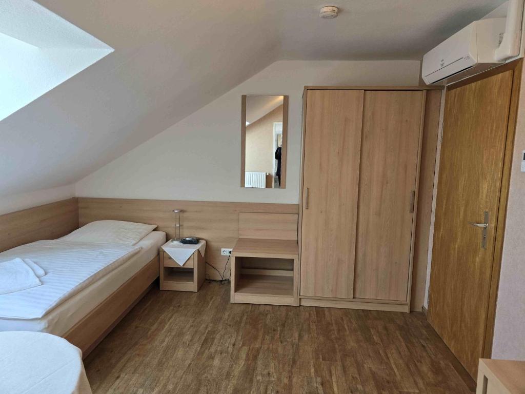 Hotel garni Zur Krim - Camera Singola