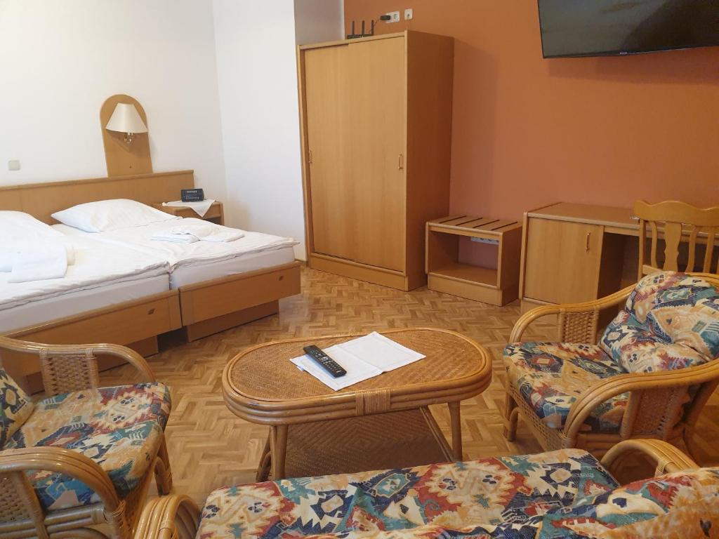 Hotel garni Zur Krim - Camera Doppia