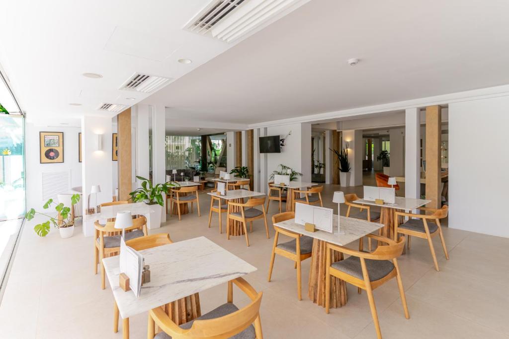 Εστιατόριο ή άλλο μέρος για φαγητό στο Hotel Principe Wellness&Spa