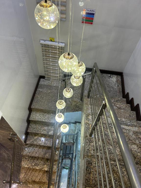 Fotografie z fotogalerie ubytování De Padova Hotel v destinaci Lagos