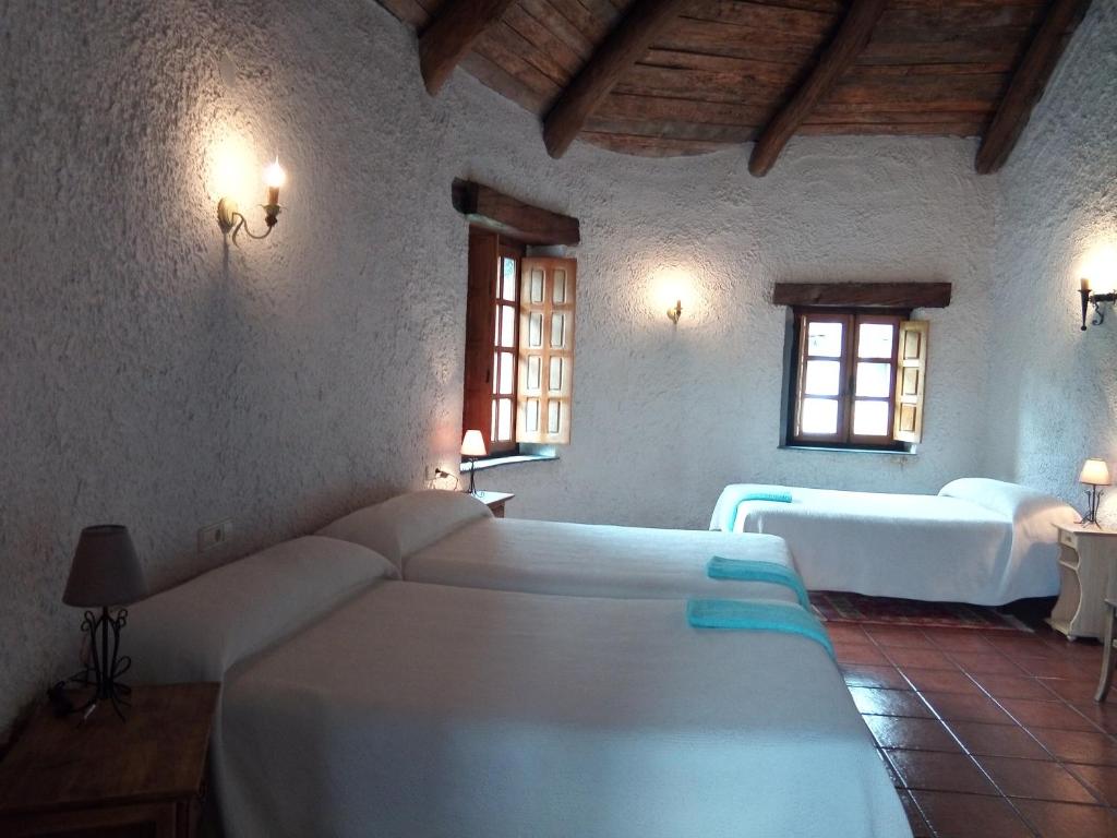 El Rincón del Cuco - Triple Room
