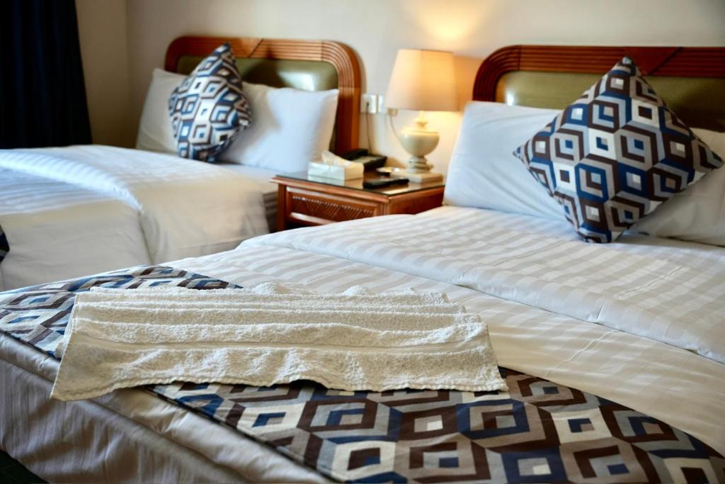 Economy Twin Room