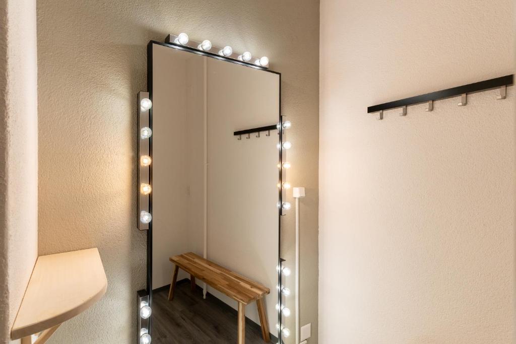 Fotografie z fotogalerie ubytování MUE Cubes - Capsule Hotel v Basileji