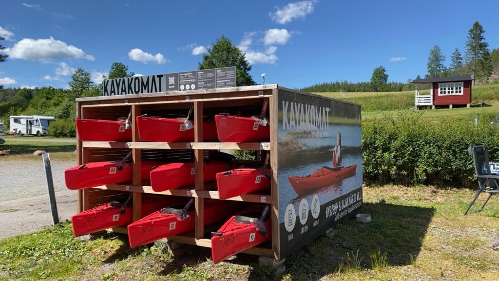 Fotografie z fotogalerie ubytování Skönero, Valdemarsvik v destinaci Valdemarsvik