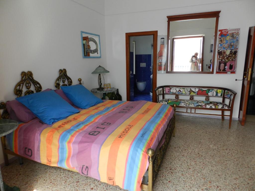 Deluxe Double or Twin Room with Ocean View