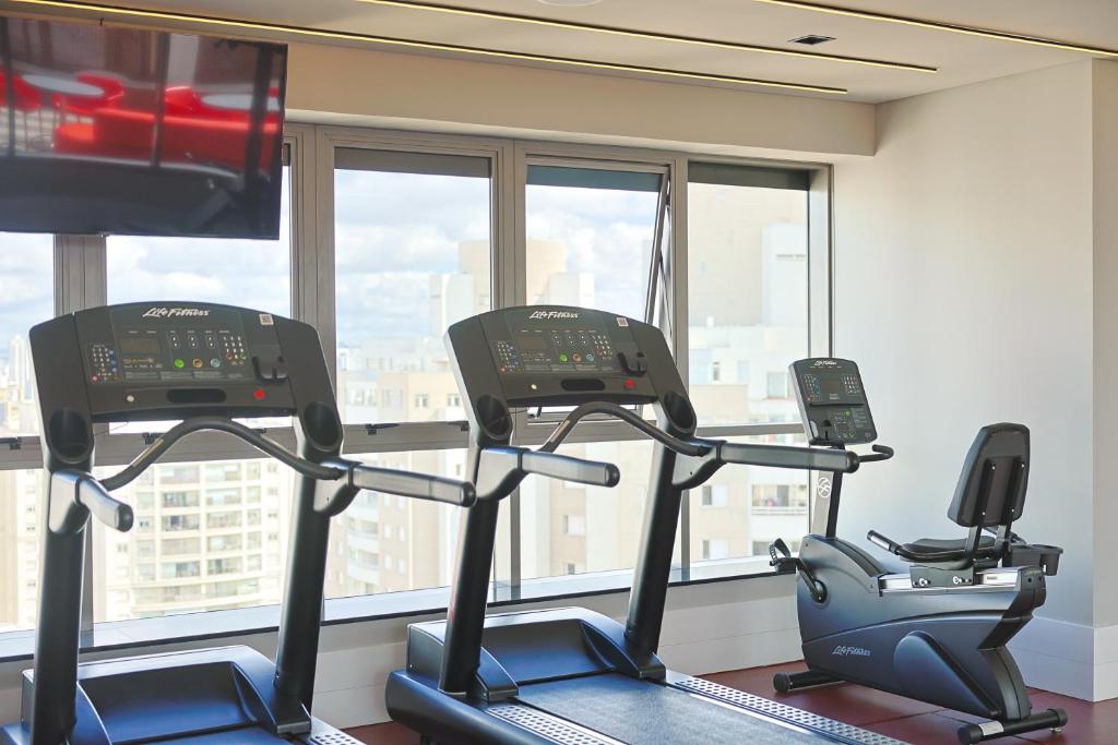 Radisson RED Ibirapuera photo