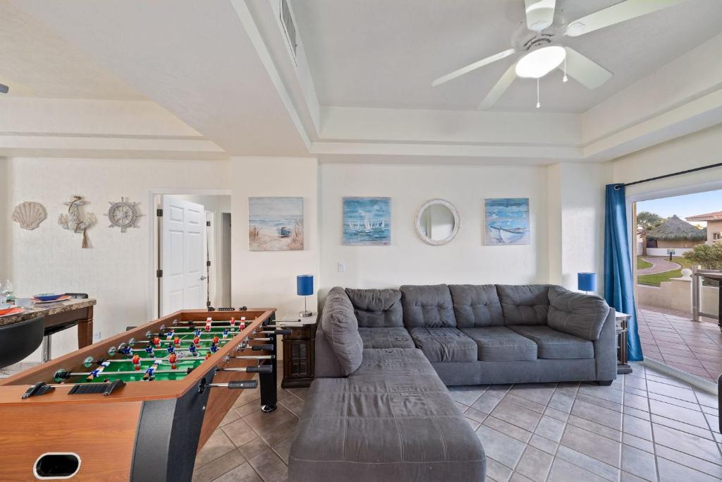 Las Palmas 2BR 2BA Suite Ground Floor- D101