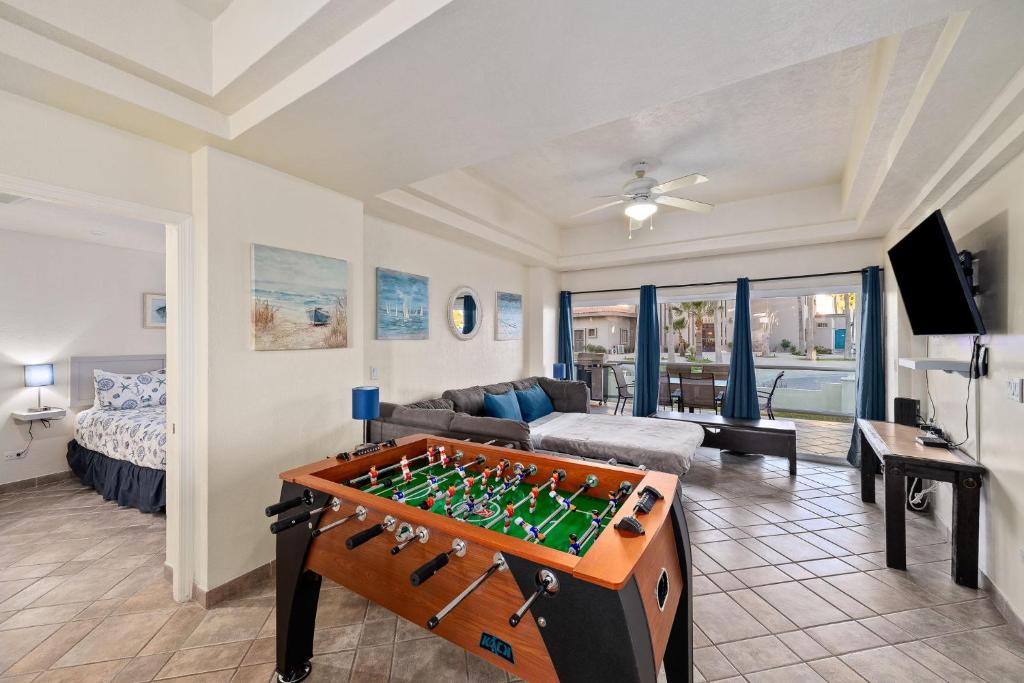 Las Palmas 2BR 2BA Suite Ground Floor- D101