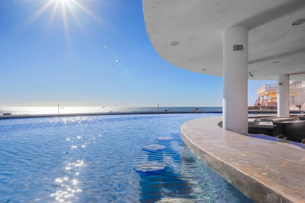 Las Palmas 2BR 2BA Suite Ground Floor- D101