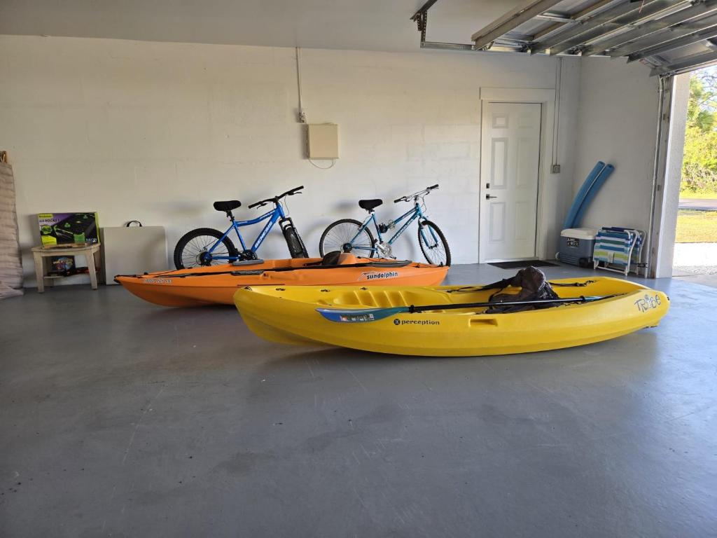 Billede fra billedgalleriet på Dockside Delight Waterfront Gulf Access 4 mins to Beach i Englewood