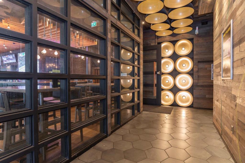 Sandman Hotel Vancouver Downtown - Resim 28