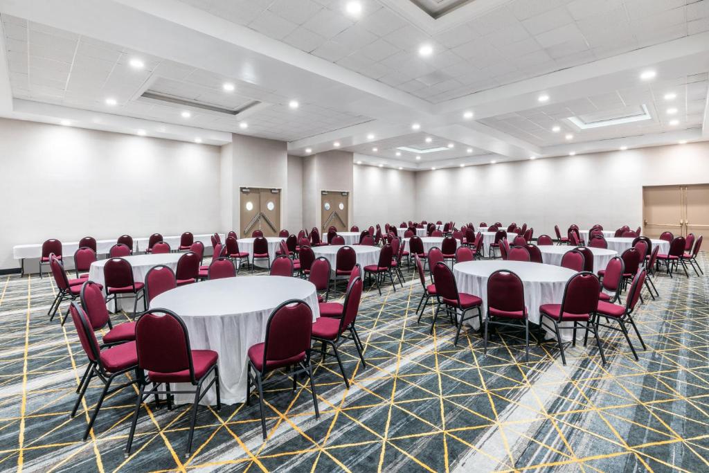 Konferenční prostory v ubytování Holiday Inn Port Arthur - Park Central by IHG