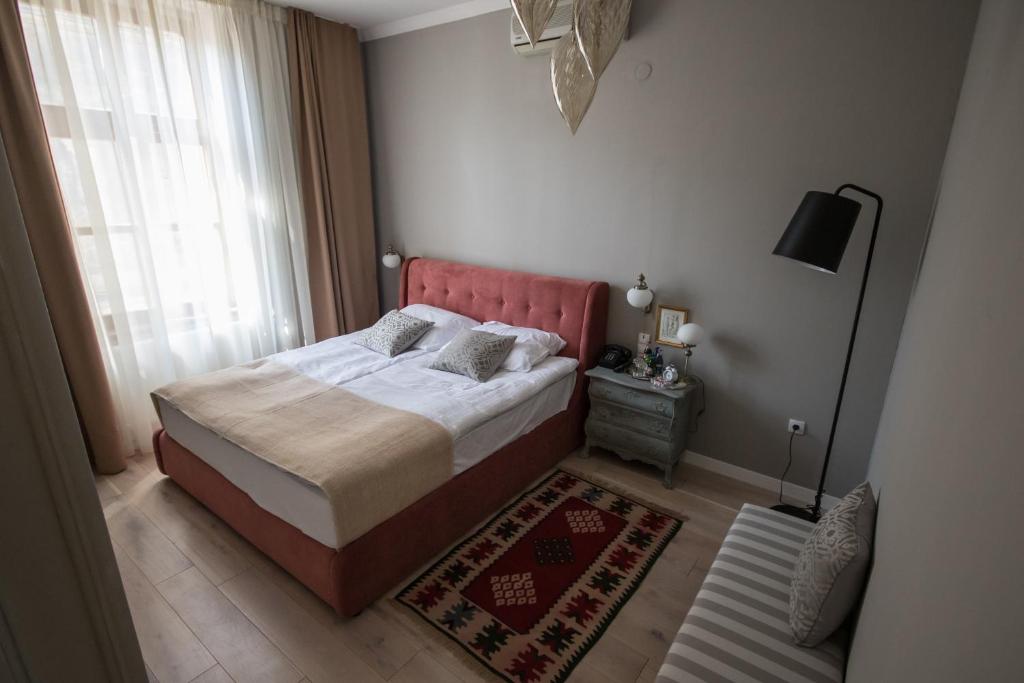 Hotel Ovo malo duše - Chambre Double Confort