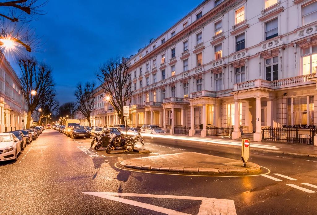 Hyde Park Executive Apartments, Londres – Tarifs 2024