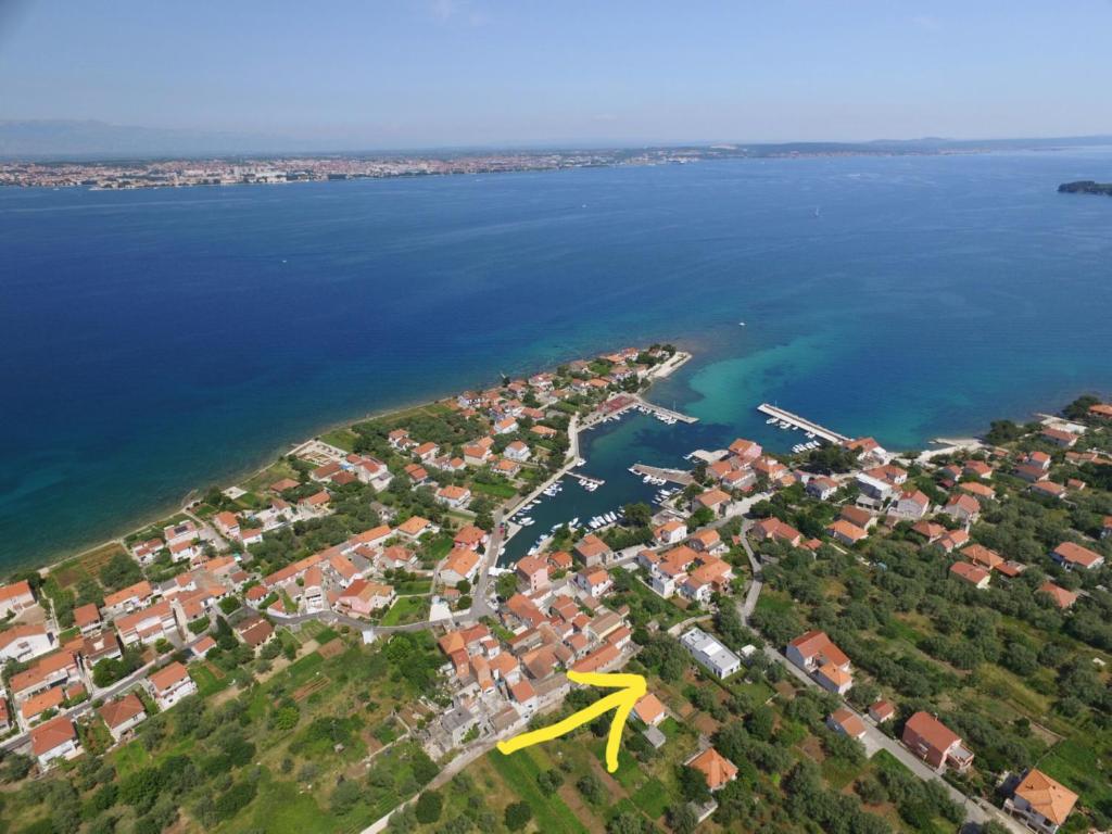 Príroda v okolí vily