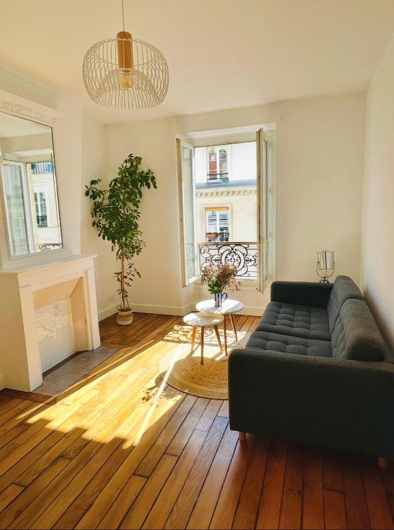 Appartement Paris 11eme Bastille Voltaire