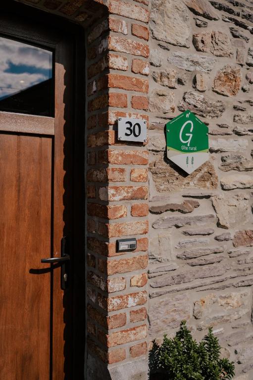 Fotografie z fotogalerie ubytování Gîte champêtre Al Wèrihè v destinaci Lierneux