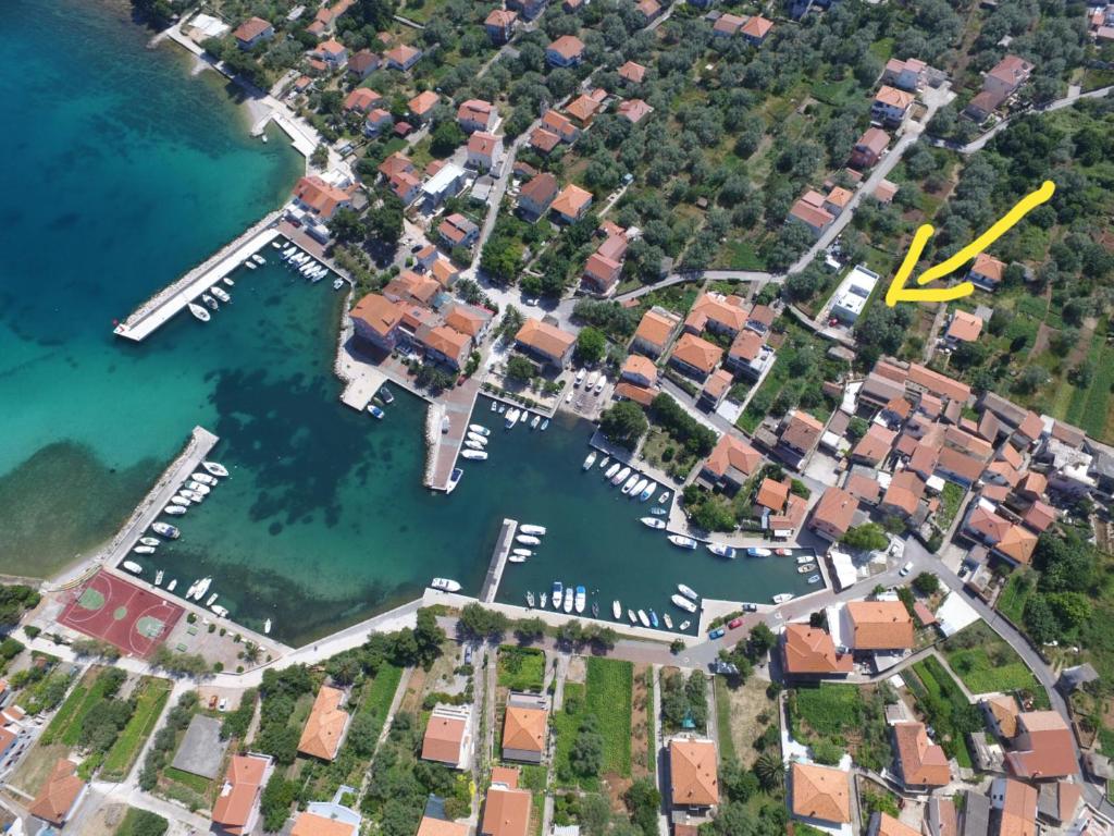 Príroda v okolí vily