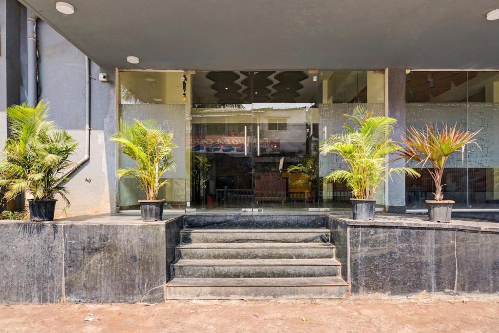Fotografie z fotogalerie ubytování Super Hotel O Ginger Gold v destinaci Puné