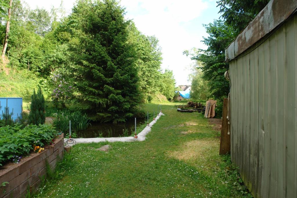 Fotografie z fotogalerie ubytování Holiday Home Ve Vlčicích v destinaci Vlcice