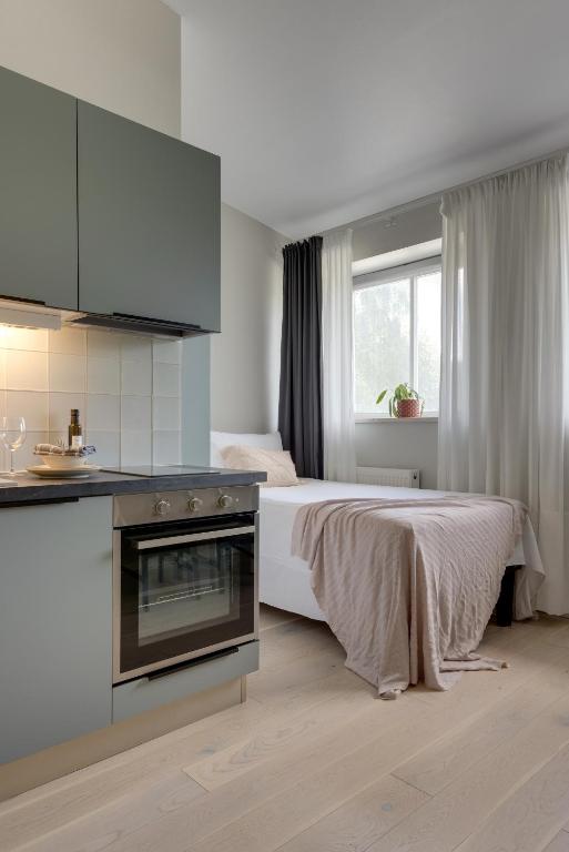 Foundry Hotel Apartments - Resim 38