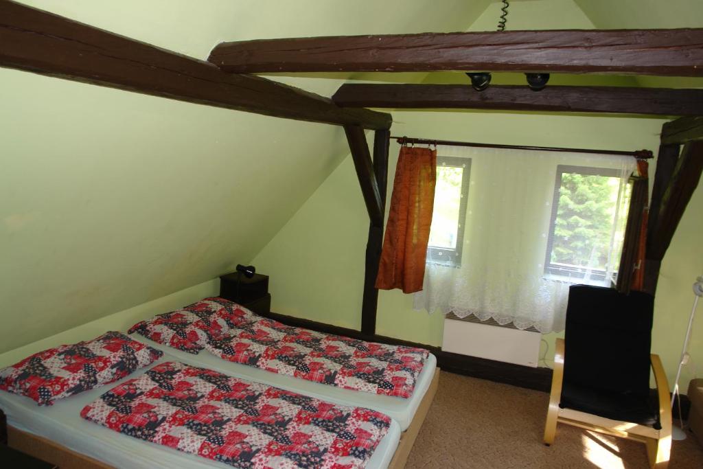 Fotografie z fotogalerie ubytování Holiday Home Ve Vlčicích v destinaci Vlcice