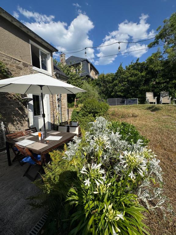 Billede fra billedgalleriet på Maison calme bord de mer 150m i Saint-Lunaire