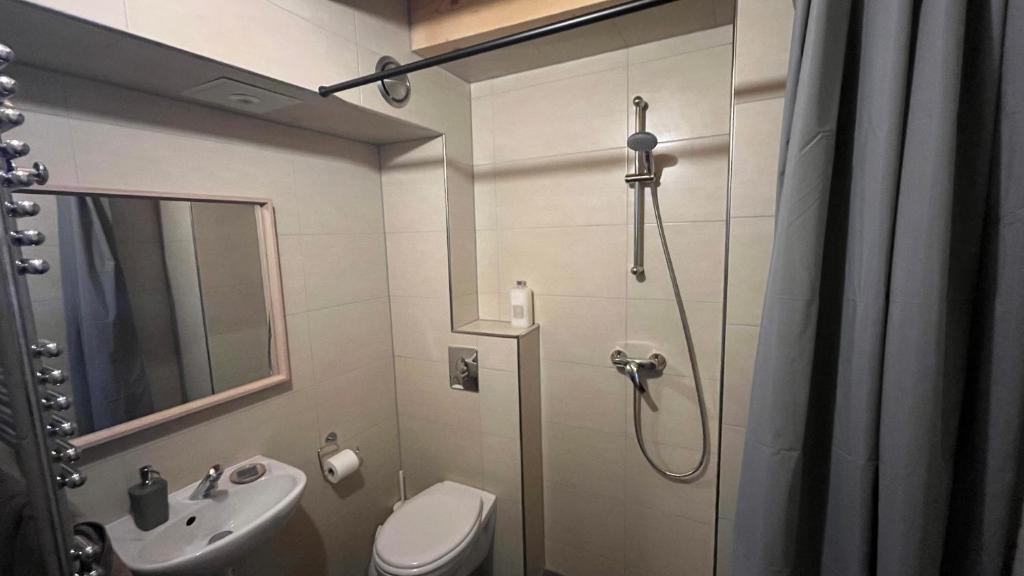 KITTERLELODGE Suite 1 à 5 personnes avec vue – photo 15