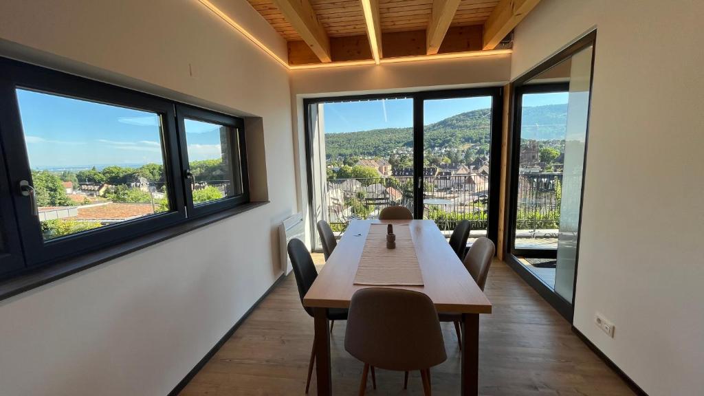 KITTERLELODGE Suite 1 à 5 personnes avec vue – photo 8