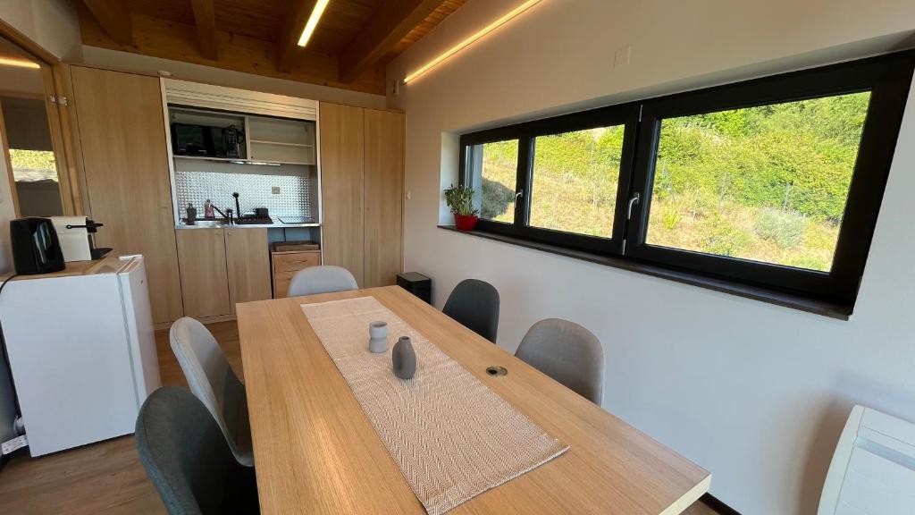 KITTERLELODGE Suite 1 à 5 personnes avec vue – photo 9