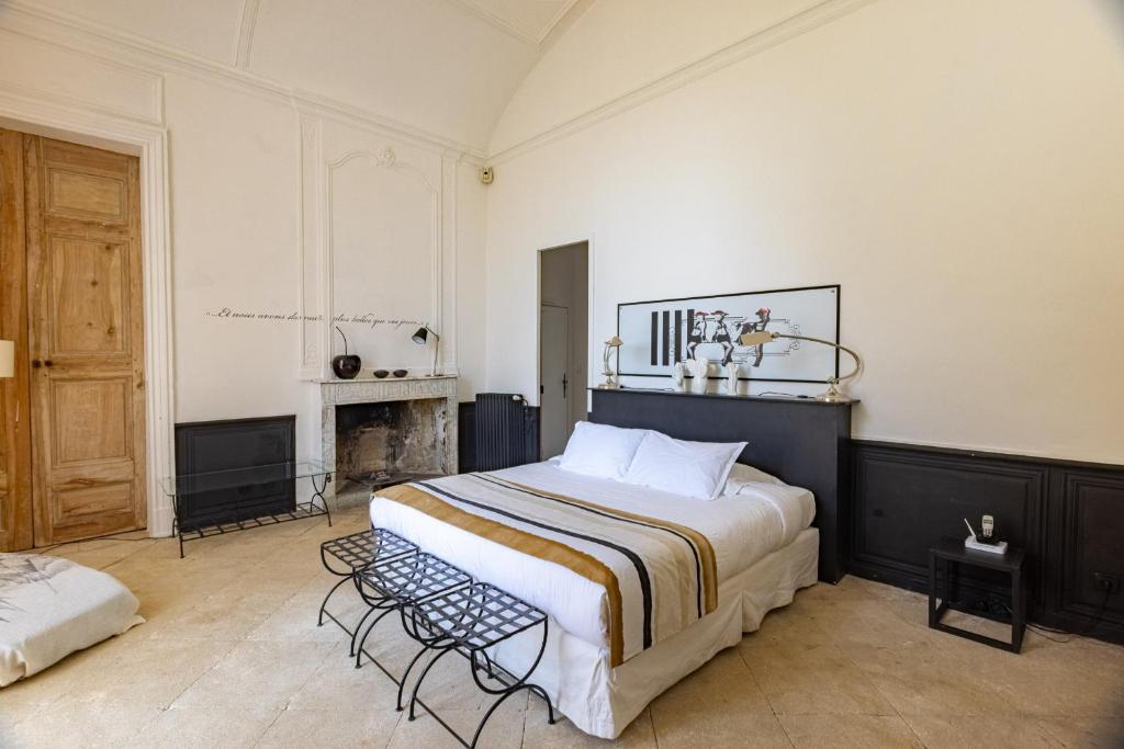 Domaine Des Escaunes - Junior Suite