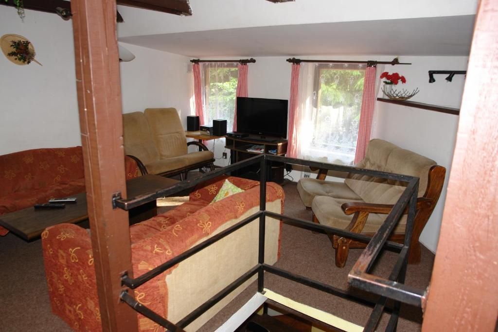 Fotografie z fotogalerie ubytování Holiday Home Ve Vlčicích v destinaci Vlcice