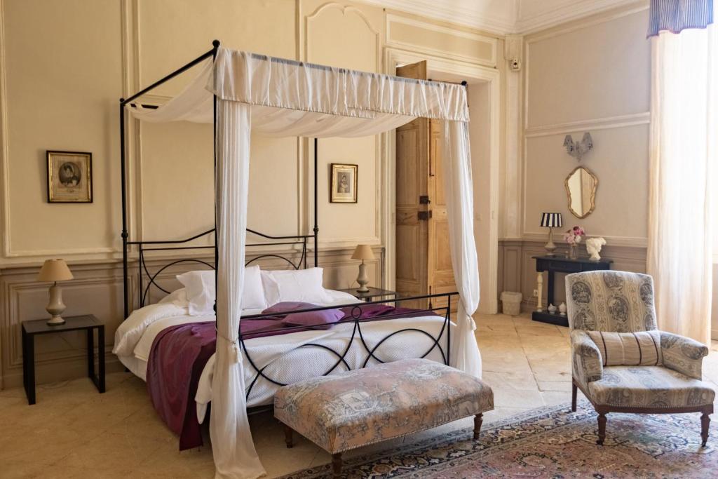 Domaine Des Escaunes - Suite