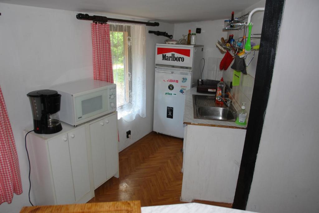 Fotografie z fotogalerie ubytování Holiday Home Ve Vlčicích v destinaci Vlcice