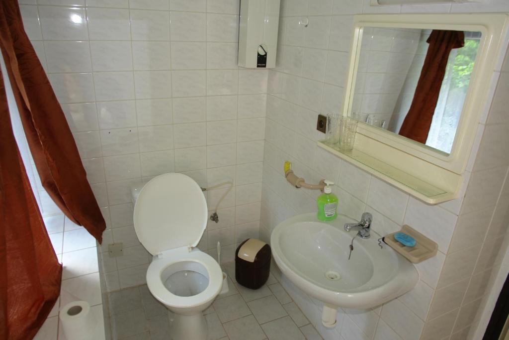 Fotografie z fotogalerie ubytování Holiday Home Ve Vlčicích v destinaci Vlcice
