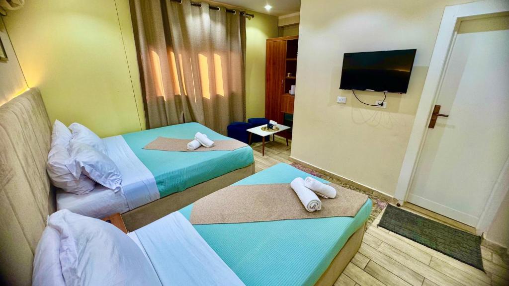 Casablanca Inn - Boutique Stay in Downtown Cairo - 5