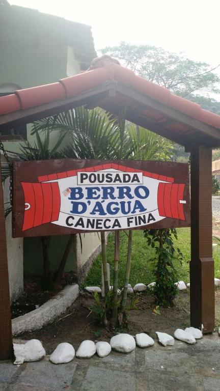  Pousada Berro D' Agua
