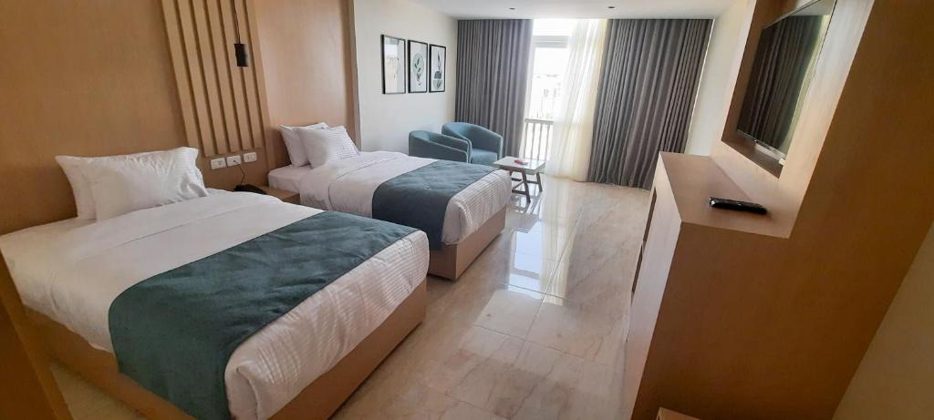 فندق أورو بلازا ORO Plaza Hotel - 1